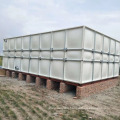 FRP food grade fiberglass SMC water tank